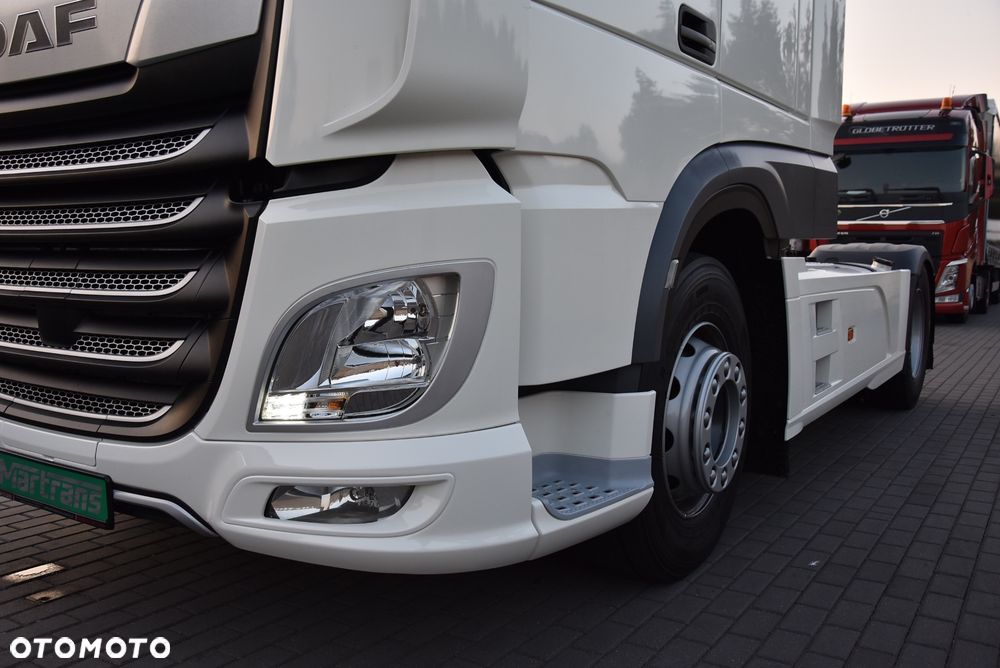 DAF XF 480 SPACE CAB STANDARD KLIMA POSTOJOWA XENON SALON POLSKA JEDEN WŁAŚCICIEL SERWISOWANY BARDZO DOBRY STAN ! ! ! - 9
