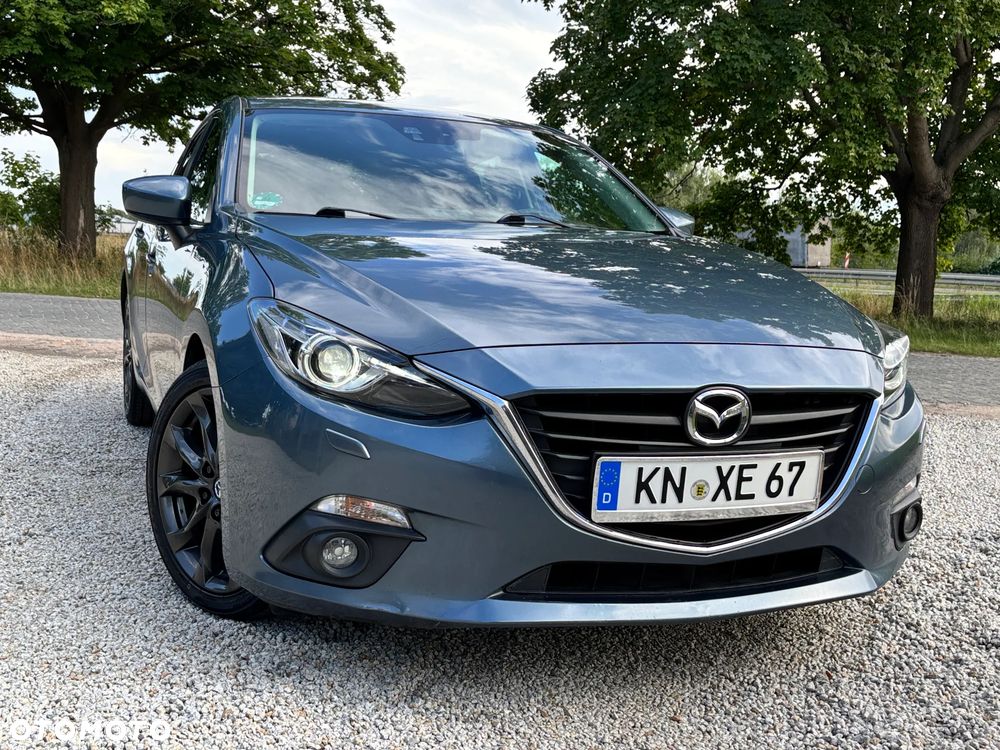 Mazda 3 SKYACTIV-G 120 NAKAMA - 22