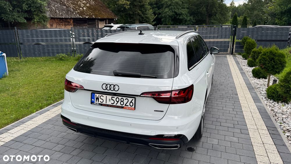 Audi A4 Avant 40 TDI quattro S tronic S line - 19