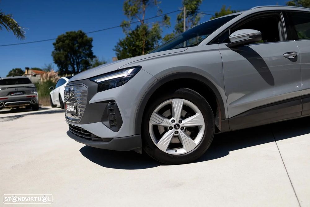 Audi Q4 e-tron 35 55 kWh - 21
