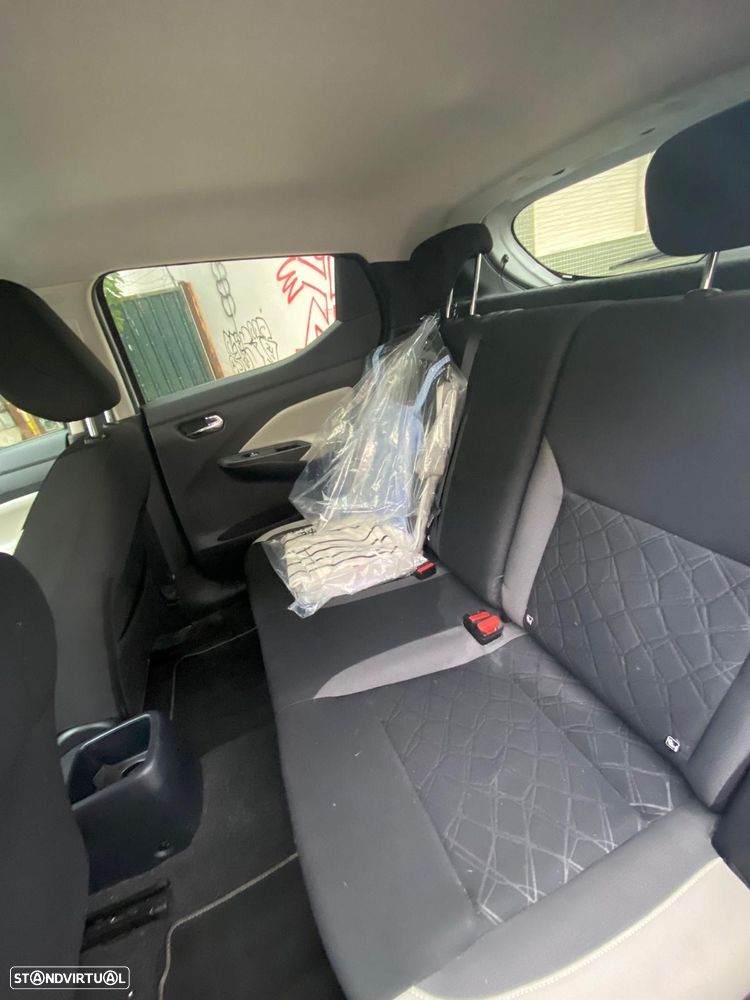 Nissan Micra 1.0 IG-T N-Connecta - 8
