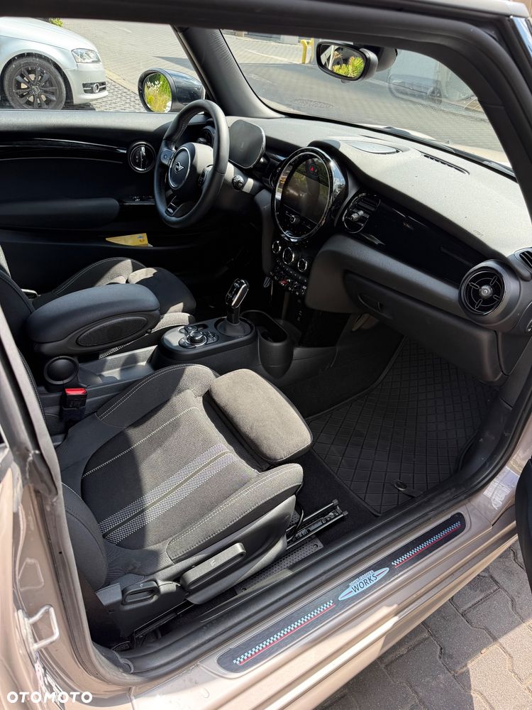 MINI Cooper S John Works Trim sport - 8