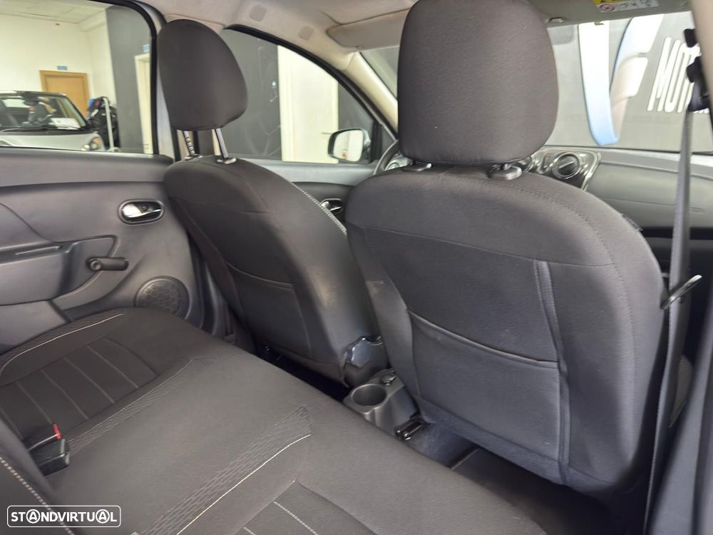 Dacia Sandero 1.0 ECO-G Stepway Bi-Fuel - 20