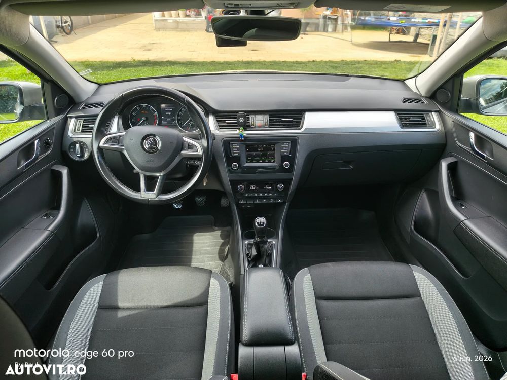 Skoda RAPID 1.2 TSI Ambition - 10