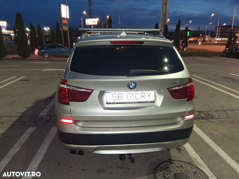 BMW X3 - 27