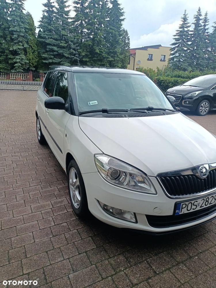Skoda Fabia 1.6 TDI DPF MONTE CARLO - 5