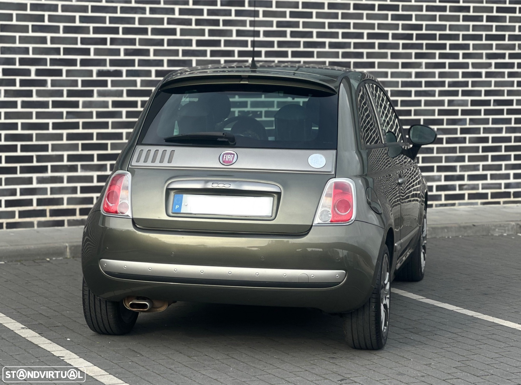 Fiat 500 1.3 Multijet 16V DPF byDiesel - 6