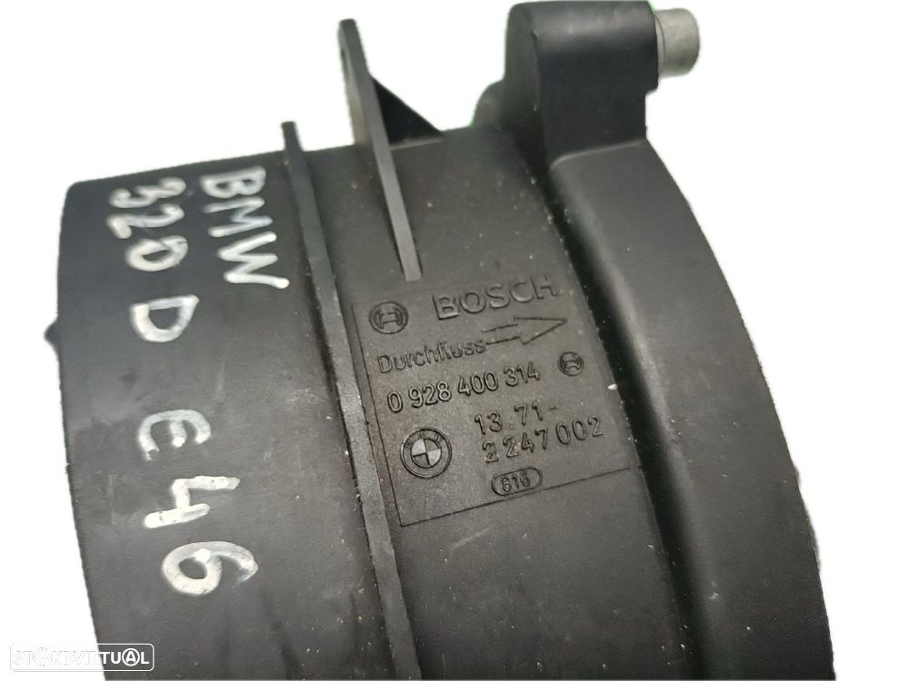 Medidor Massa Ar Bmw 3 (E46) - 4