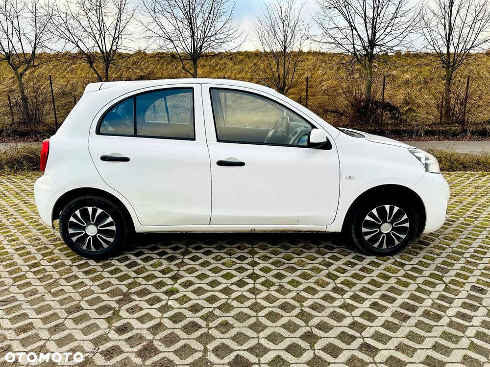Nissan Micra 1.2 Acenta - 4
