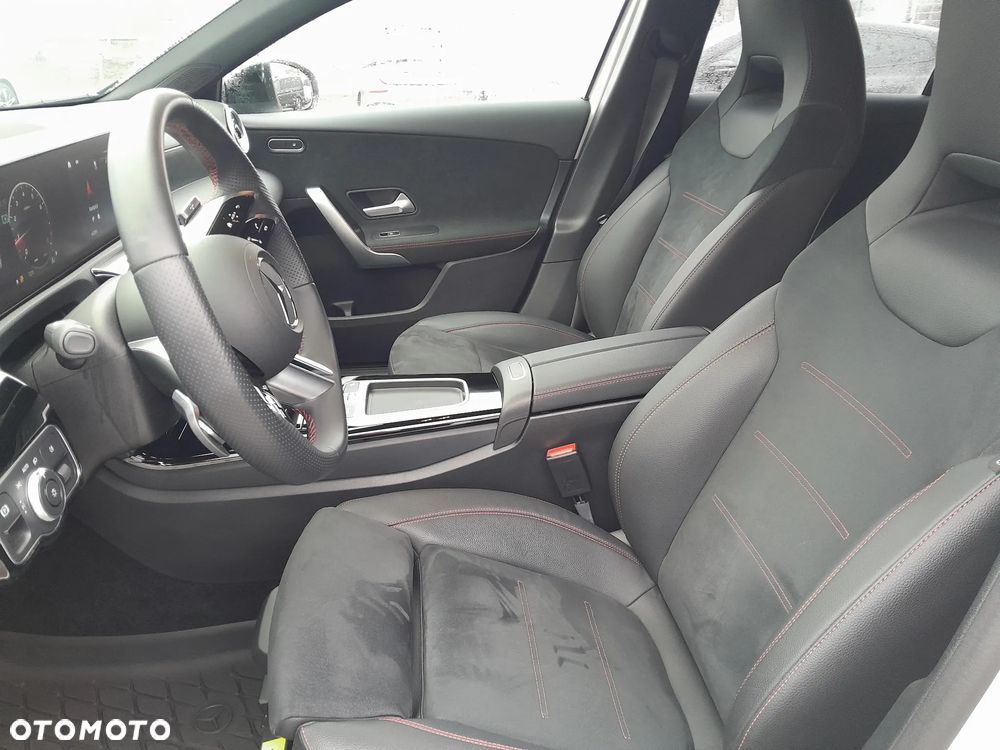 Mercedes-Benz Klasa A - 10