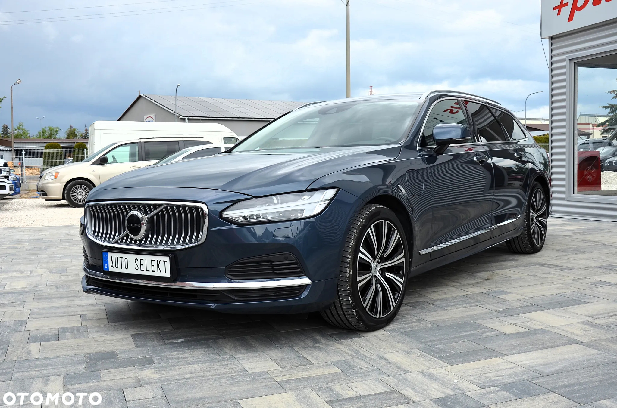 Volvo V90 T6 Recharge AWD Geartronic Inscription - 15