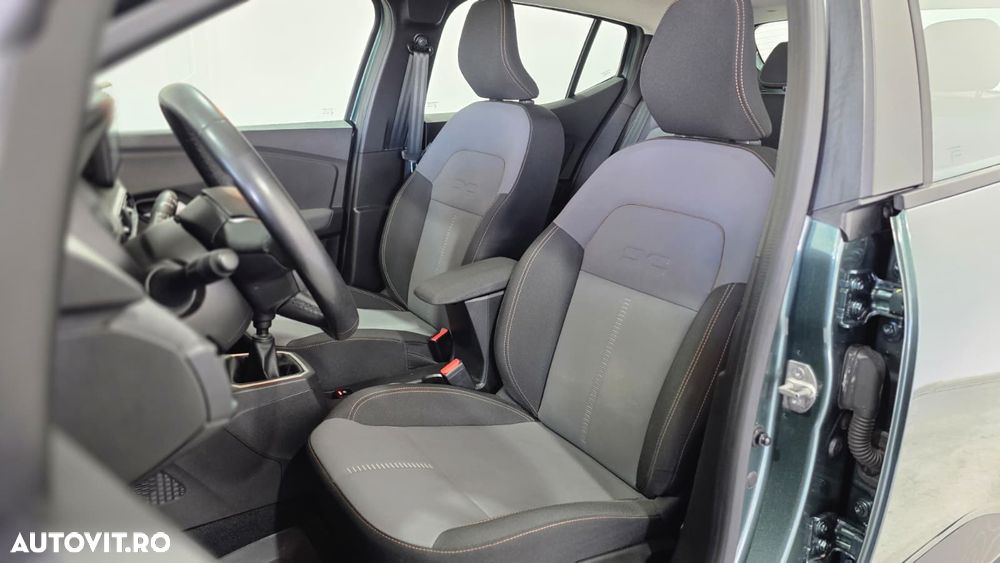 Dacia Sandero Stepway ECO-G 100 MT6 Expression - 3