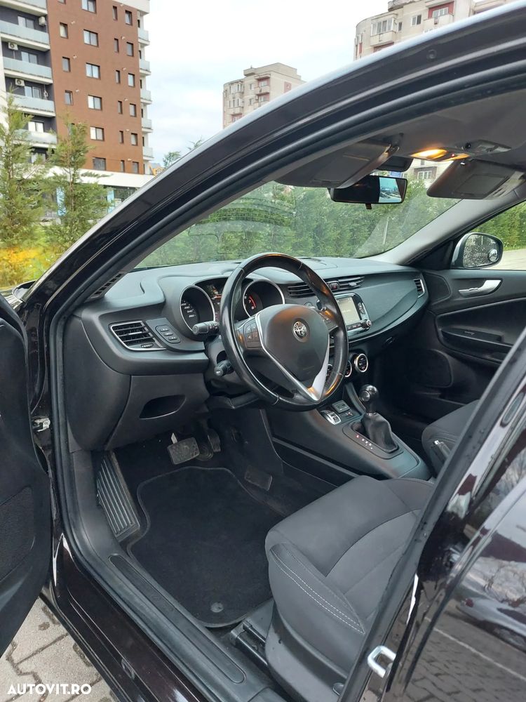 Alfa Romeo Giulietta 1.4 M-Air S&S TCT Super - 18