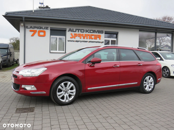 Citroën C5 Tourer HDi 165 FAP Exclusive