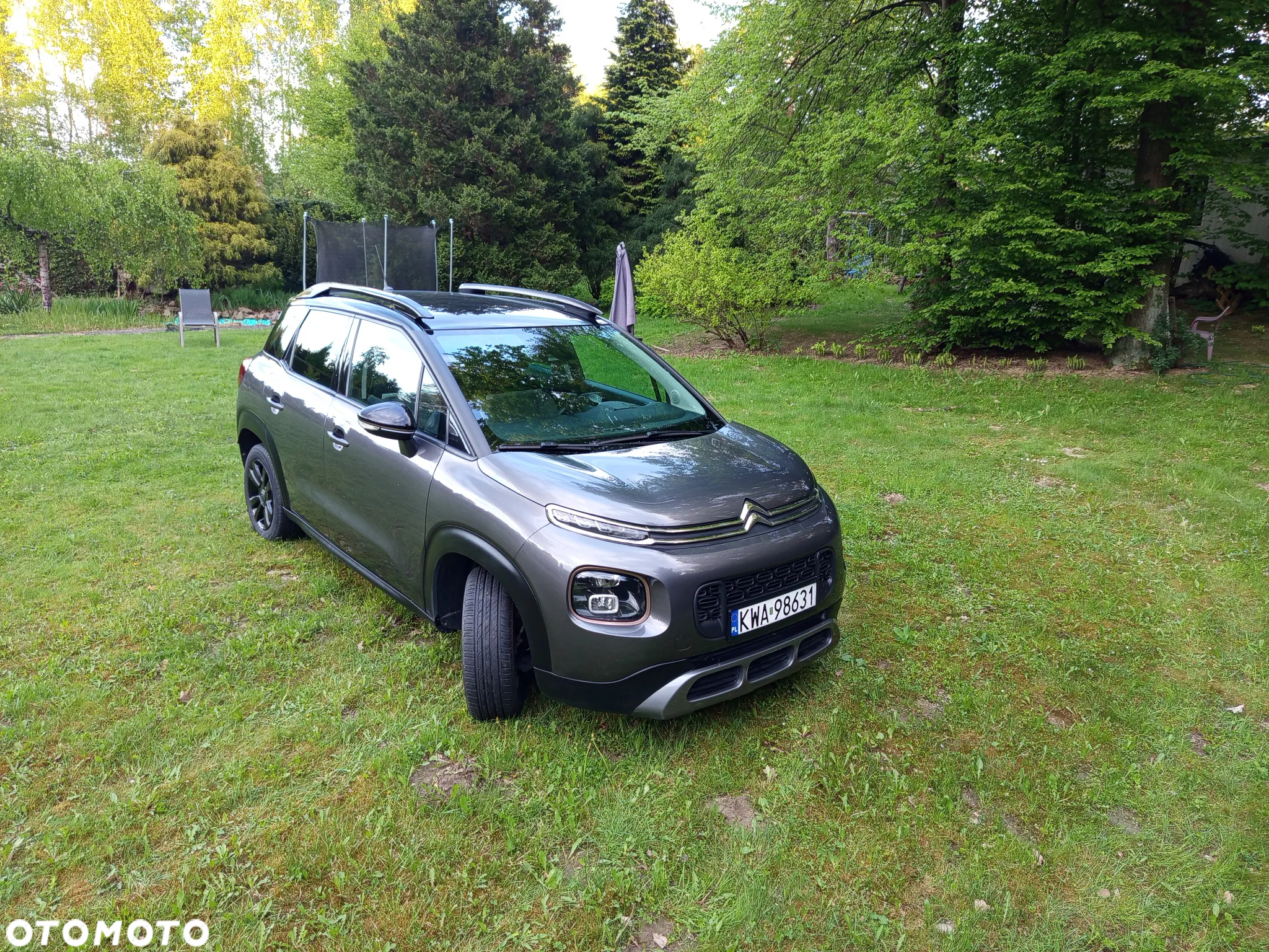 Citroën C3 Aircross 1.2 PureTech Origins S&S - 4