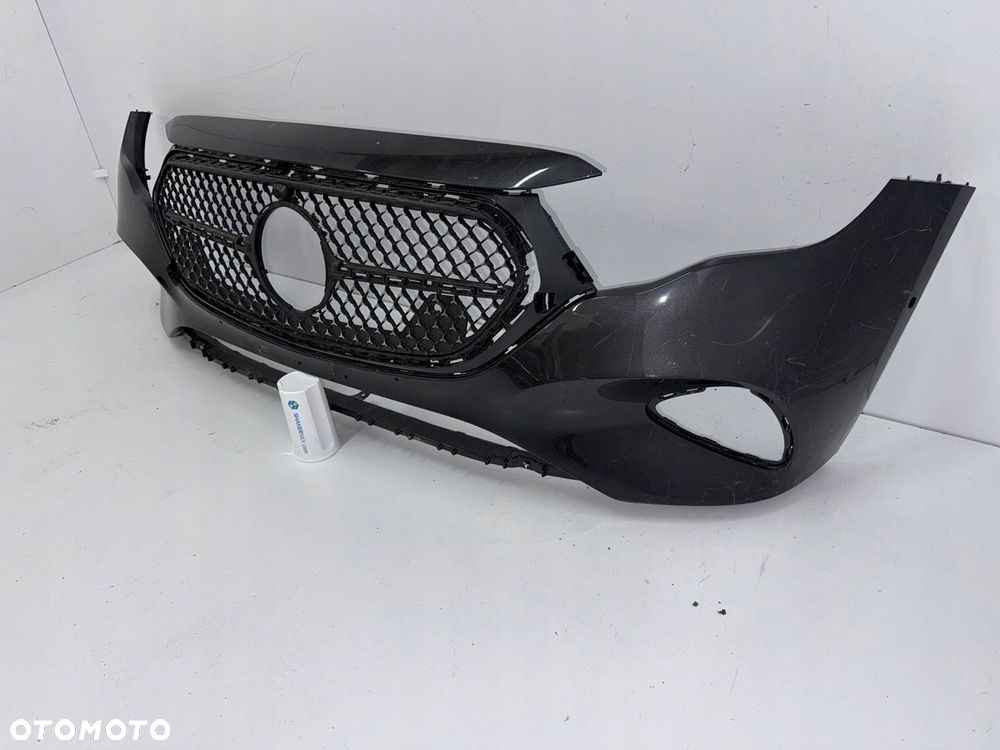 ZDERZAK PRZEDNI PRZÓD MERCEDES E KLASA W214 A214 - 3