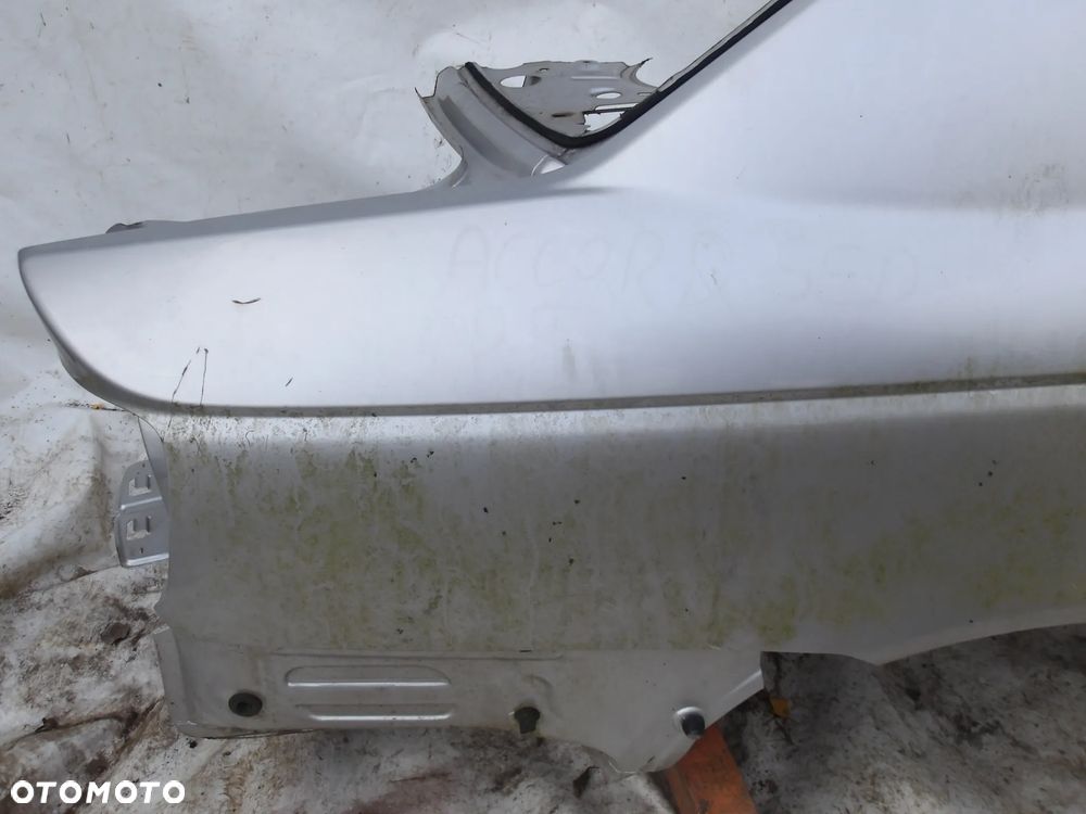 BŁOTNIK PRAWY TYŁ TYLNY ĆWIARTKA PRAWA HONDA ACCORD VI F-VAT - 2