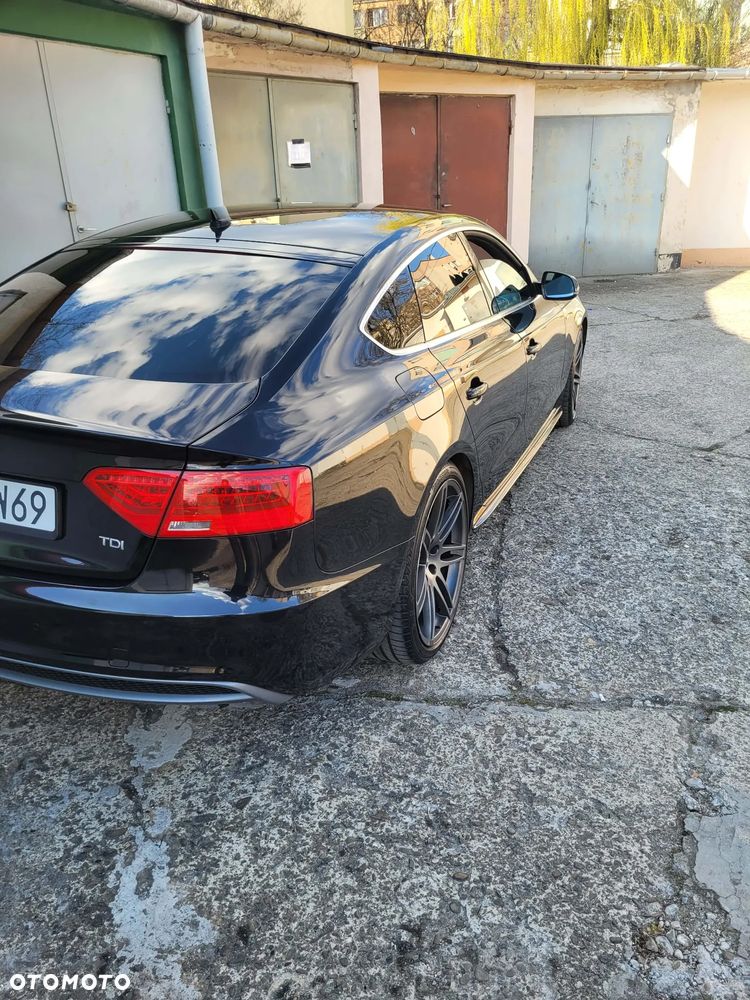Audi A5 Sportback 2.0 TDI clean diesel - 16