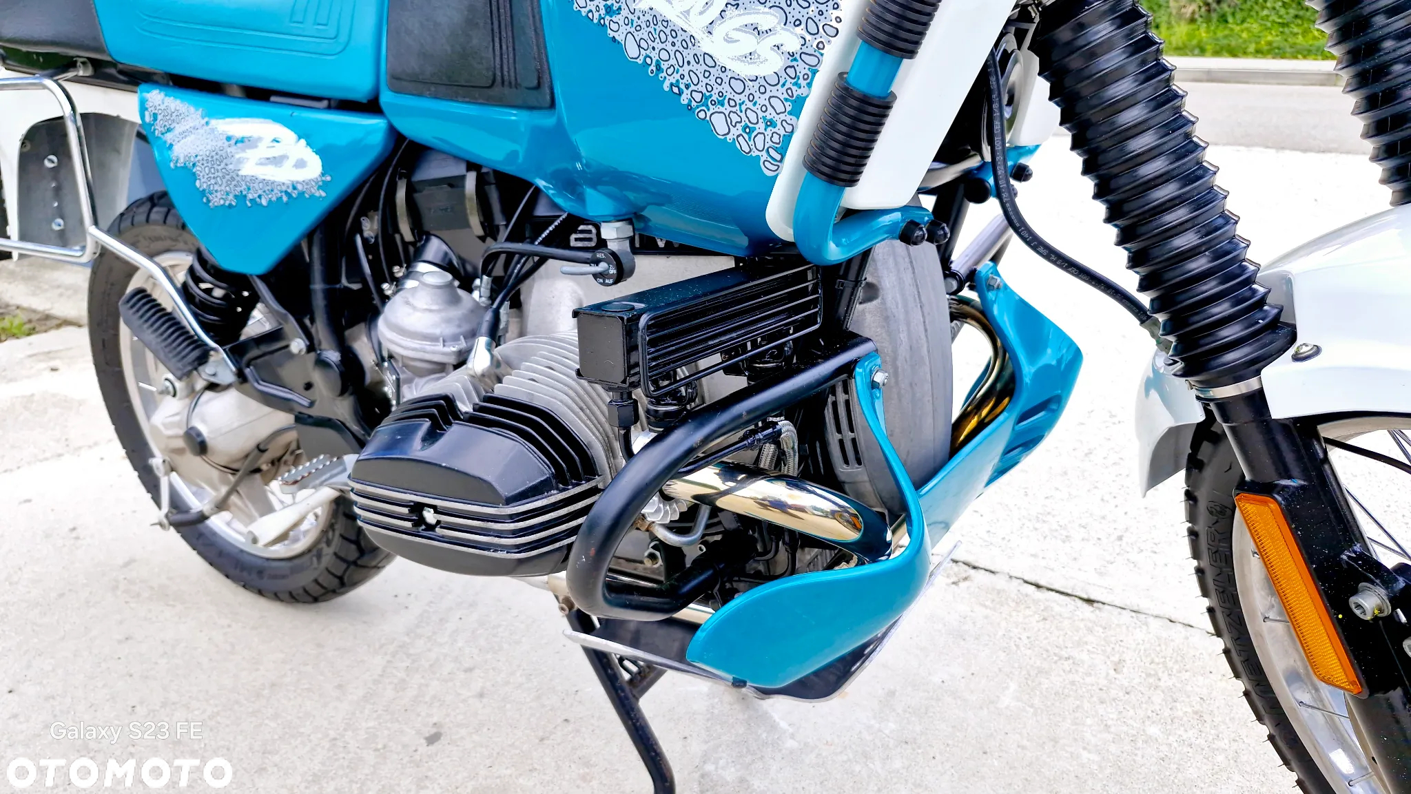 BMW R - 6