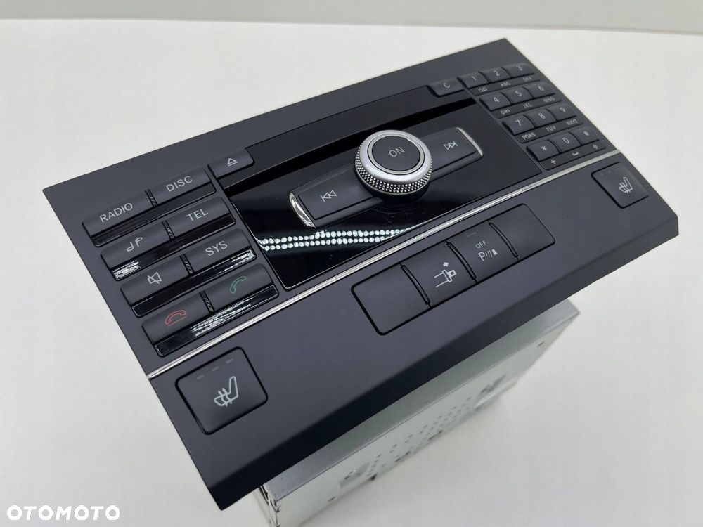 MERCEDES W207 W212 RADIO CZYTNIK NAWIGACJA A2129069900 - 7