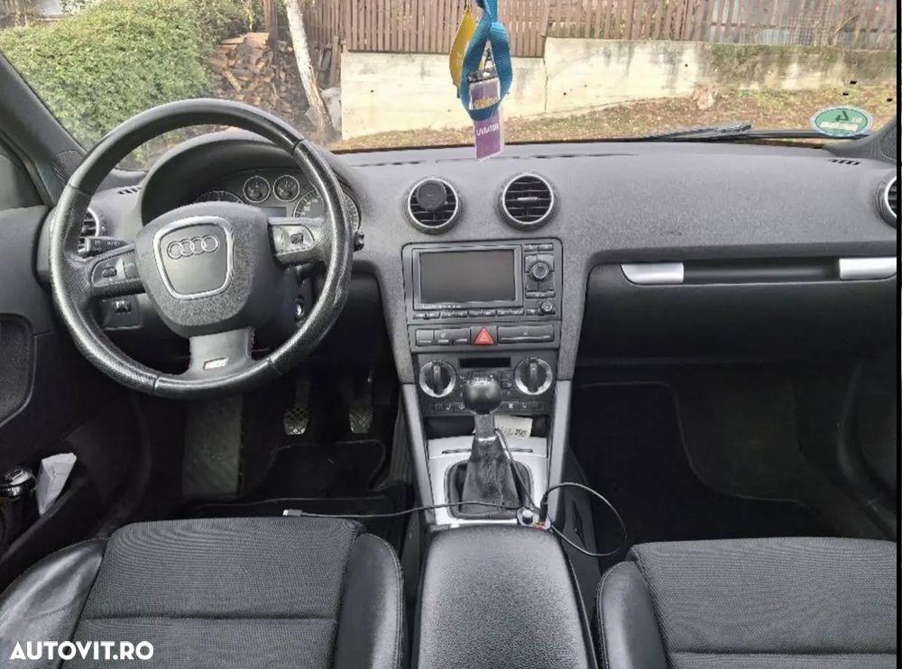 Audi A3 Sportback - 4