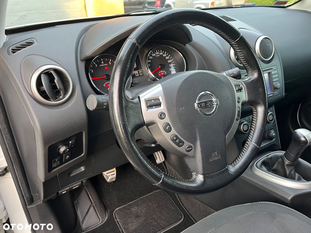 Nissan Qashqai 1.6 Tekna - 7