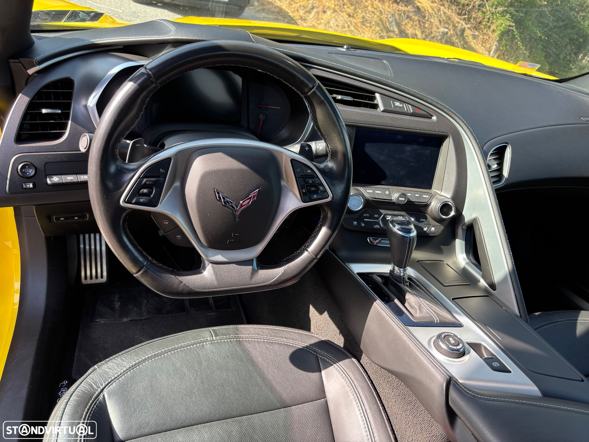 Chevrolet Corvette Stingray 3LT 6.2 V8 Auto - 19