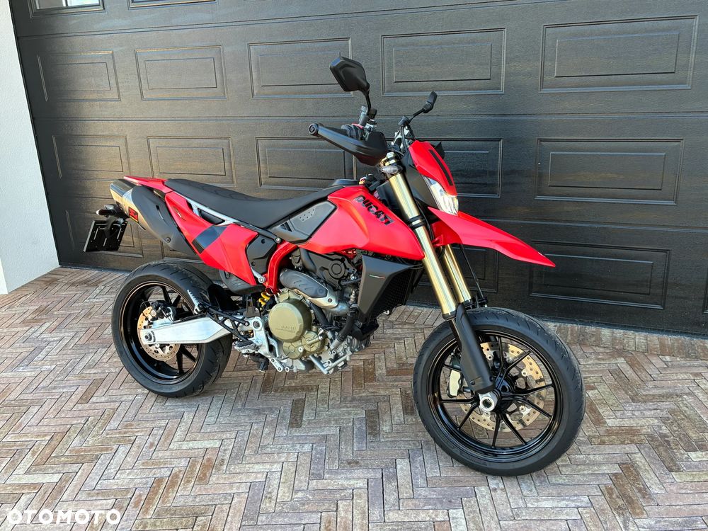 Ducati Hypermotard - 1