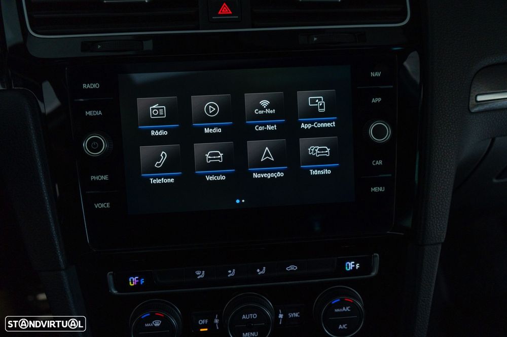 VW Golf 1.4 GTE Plug-In-Hybrid DSG - 16