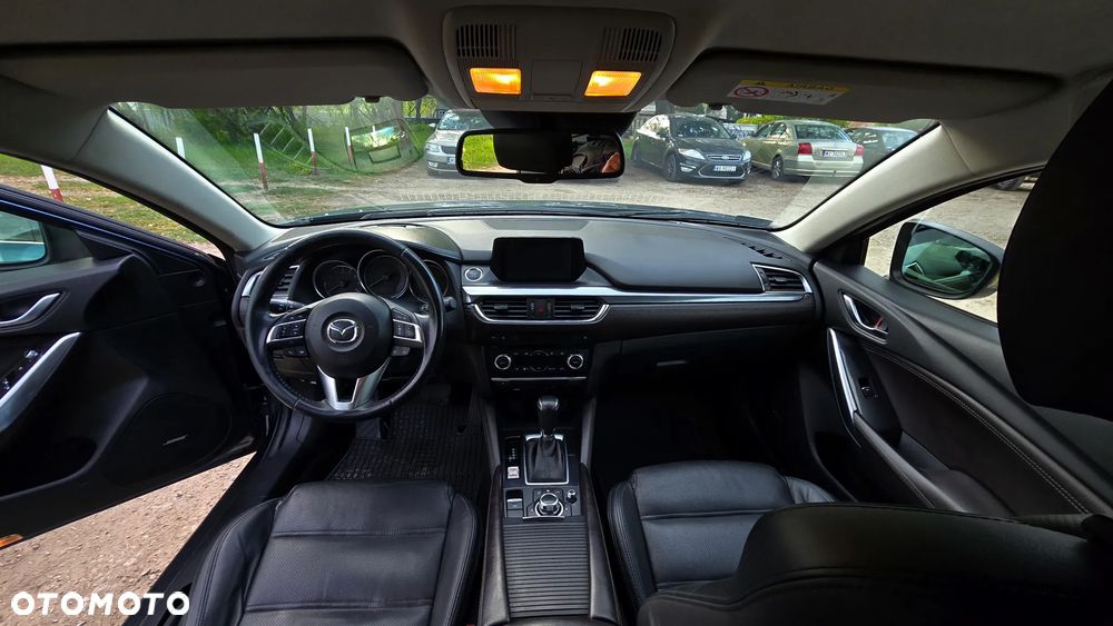Mazda 6 - 15