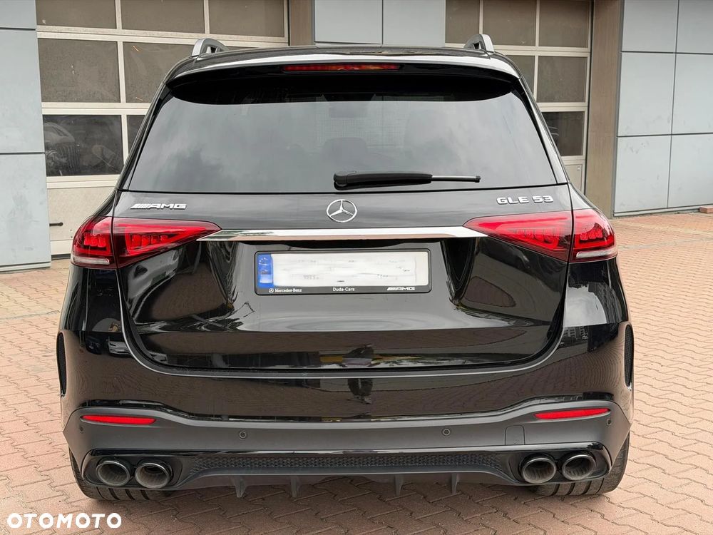 Mercedes-Benz GLE AMG 53 4-Matic Premium Plus - 8