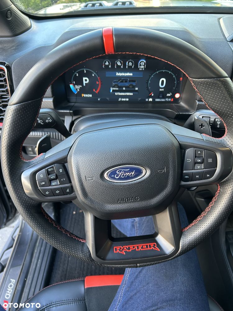 Ford Ranger Raptor 2.0 EcoBlue 4x4 DC - 13