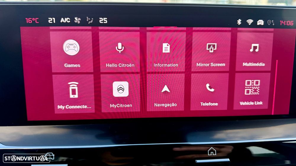 Citroën C4 1.5 BlueHDi Plus EAT8 - 18