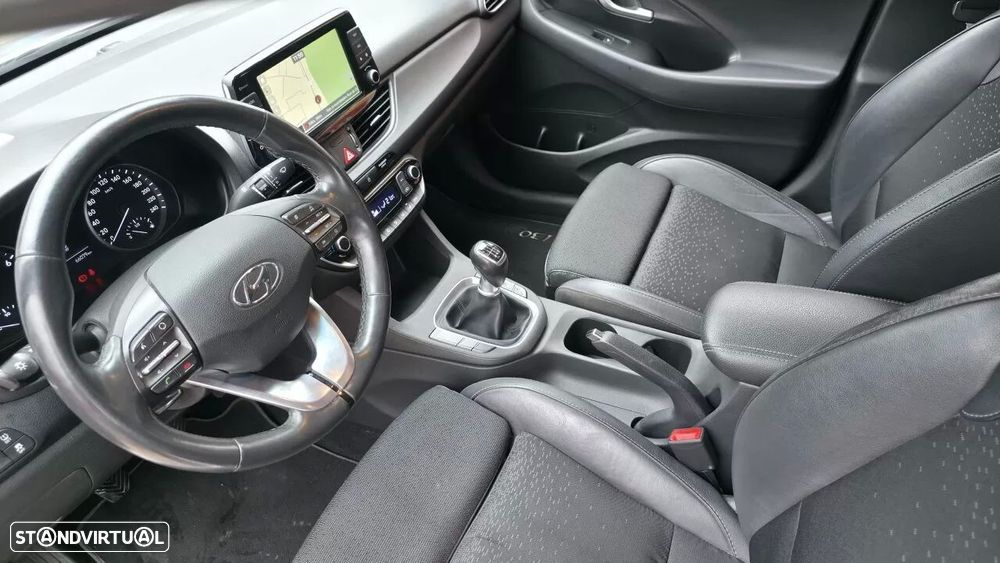 Hyundai i30 Fastback 1.0 T-GDI Style - 26