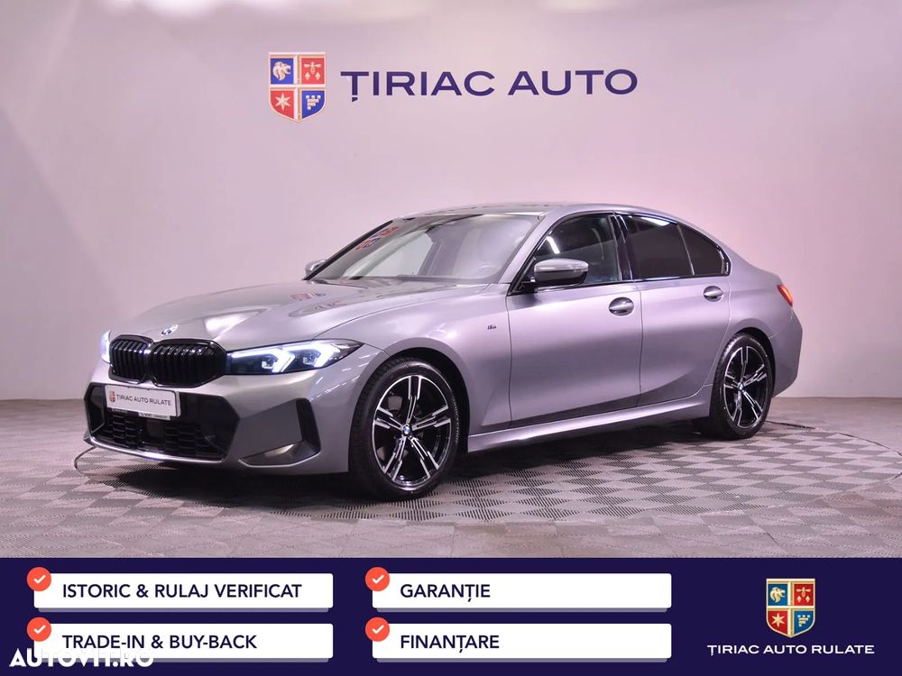 BMW Seria 3 320d xDrive Aut. M Sport - 1