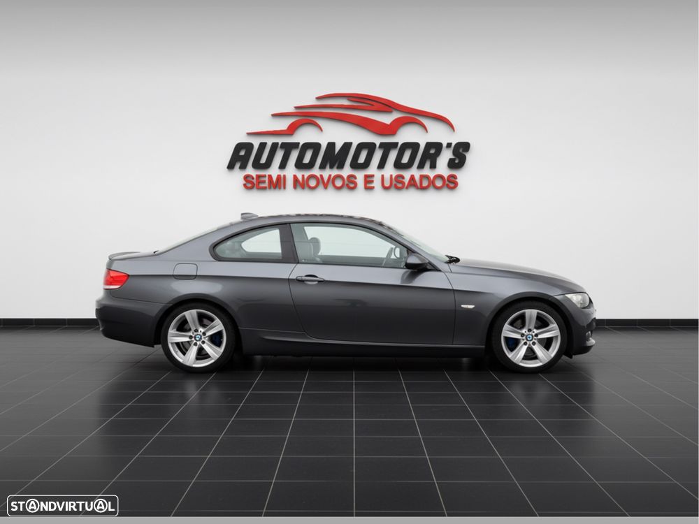 BMW 320 d DPF Edition Fleet Sport - 4