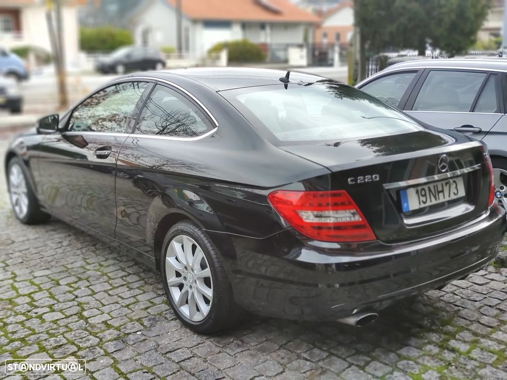 Mercedes-Benz C 220 CDi BE Aut. - 8