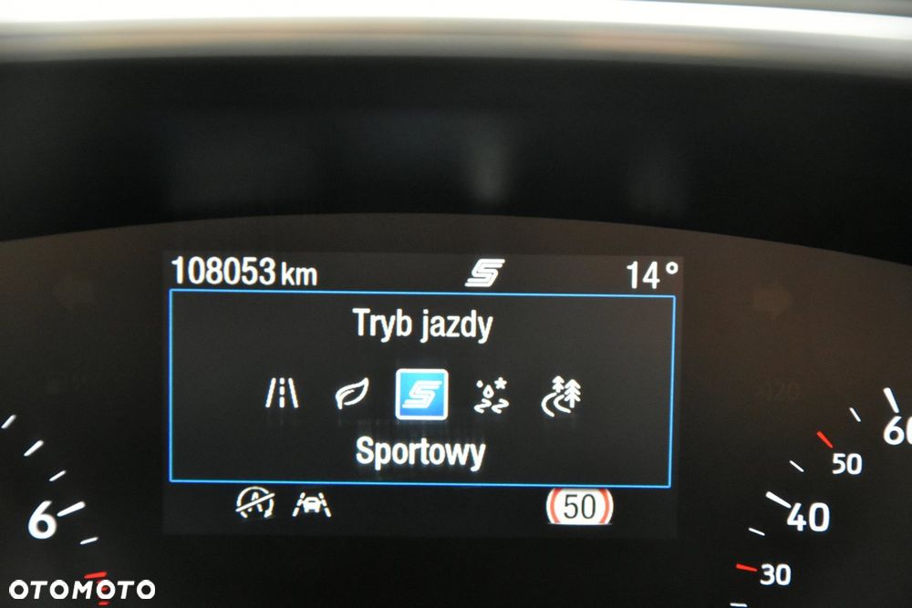 Ford Focus 1.0 EcoBoost Hybrid ACTIVE STYLE - 39