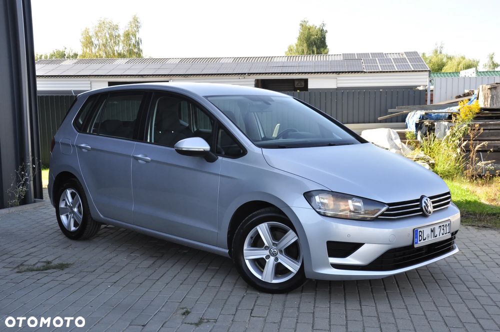 Volkswagen Golf Sportsvan 1.4 TSI (BlueMotion Technology) Comfortline - 7