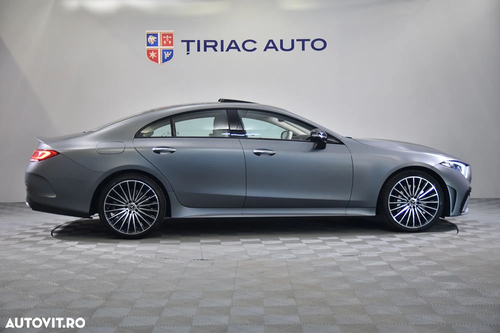 Mercedes-Benz CLS - 6