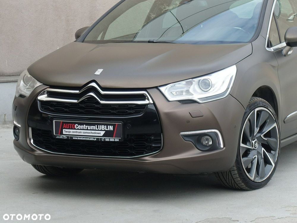 Citroën DS4 HDi 165 SportChic - 7