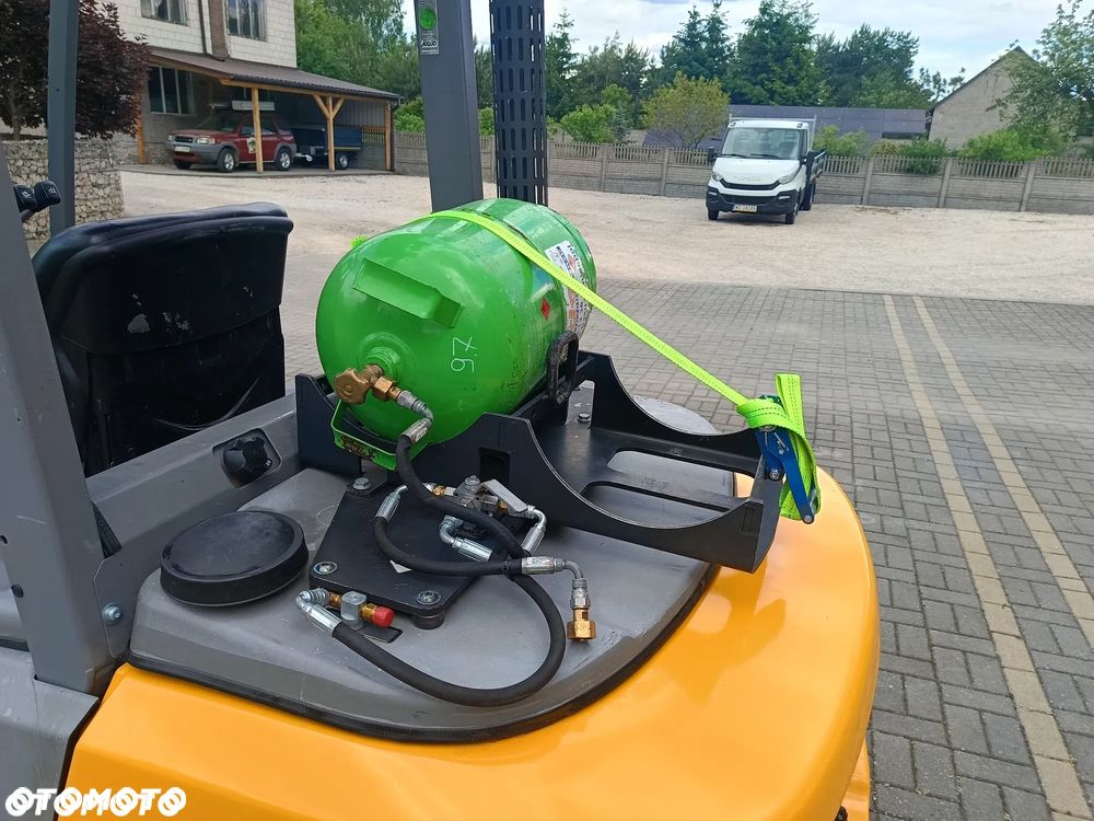 Jungheinrich TFG 430 310 ZT - 4