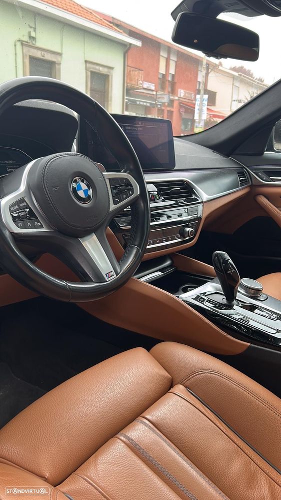 BMW 530 e xDrive Aut. - 4