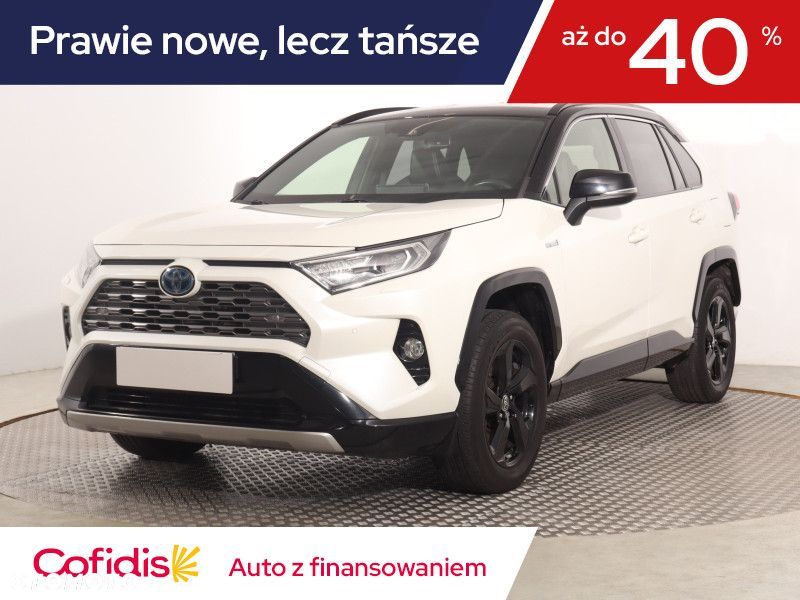 Toyota RAV4 - 2