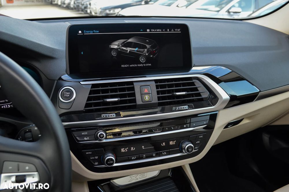 BMW X3 xDrive30e Aut. Luxury Line - 16