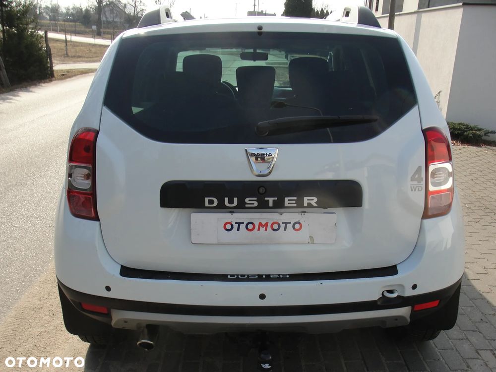 Dacia Duster dCi 110 FAP 4x4 Prestige - 22