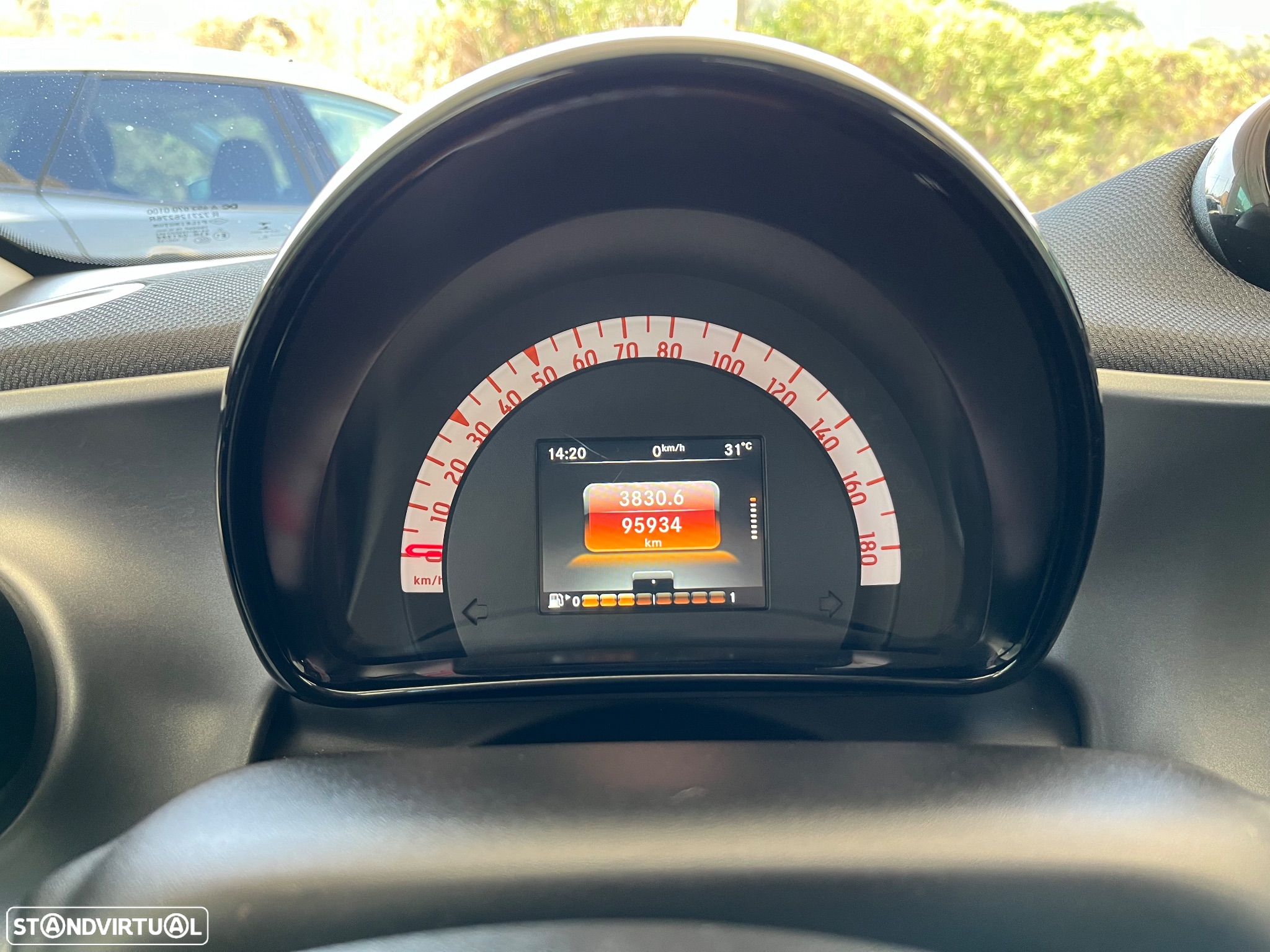 Smart ForFour 1.0 Passion 71 - 14