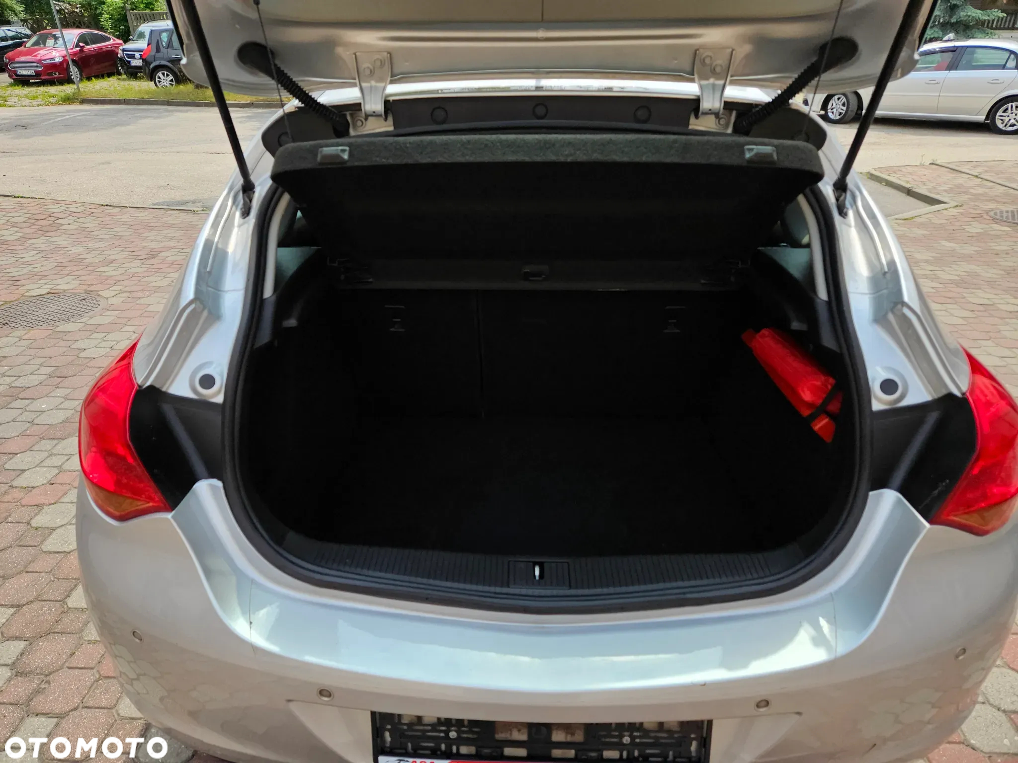 Opel Astra 1.4 Turbo Design Edition - 6