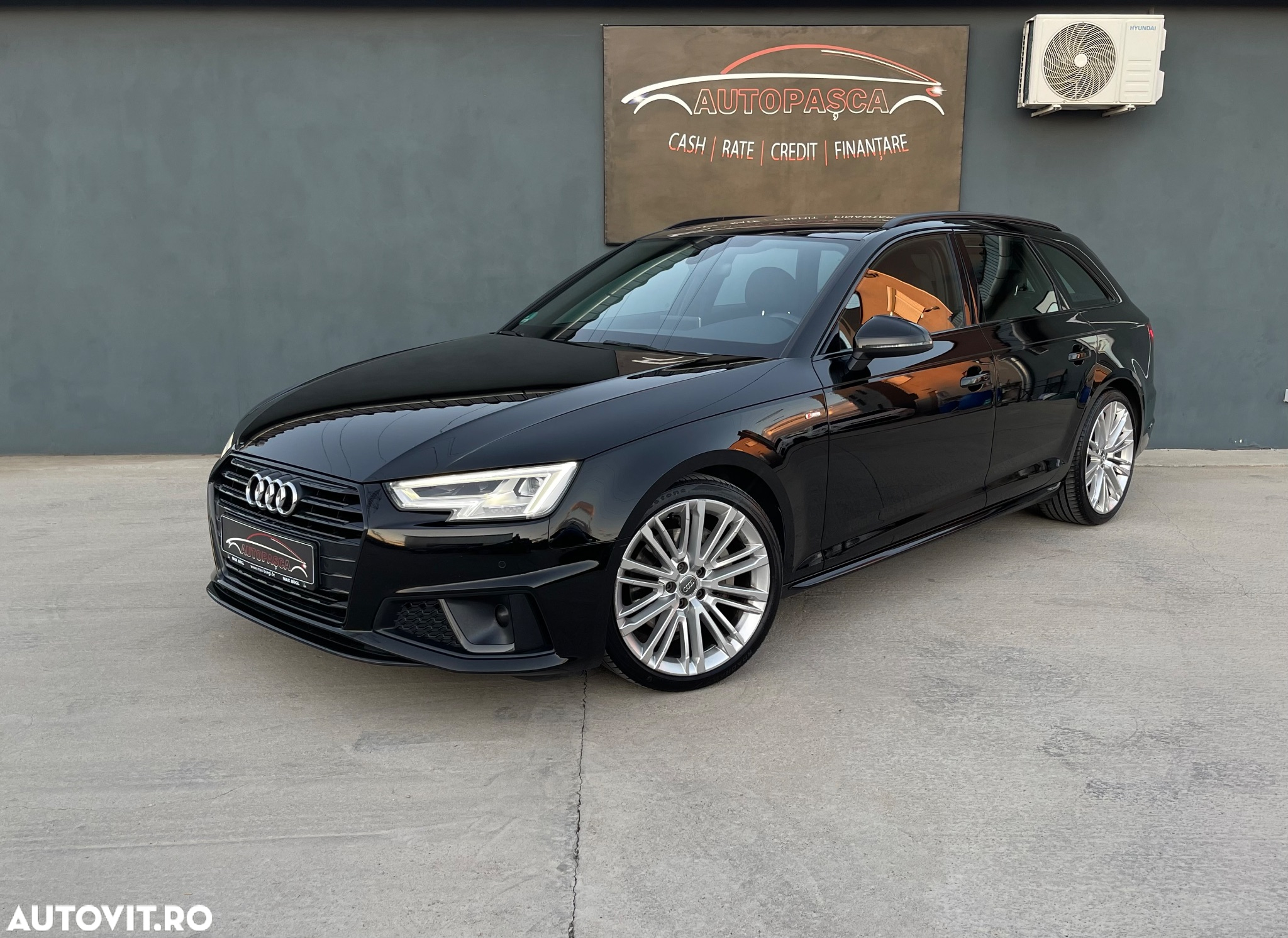 Audi A4 Avant 2.0 40 TDI quattro S tronic S Line - 2