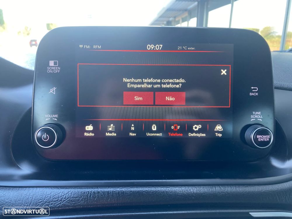 Fiat Tipo 1.3 M-Jet Pop - 22